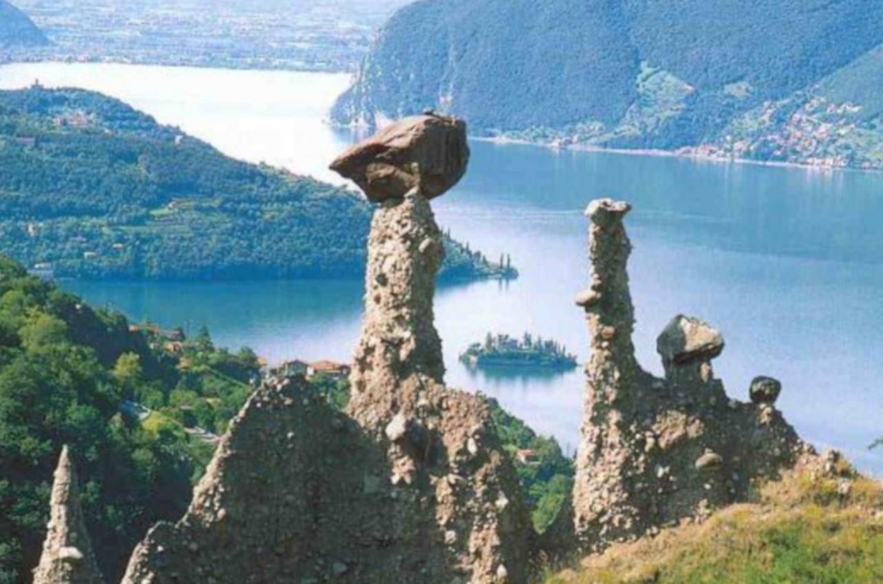 Iseo Lake Home Nature & Relax 外观 照片