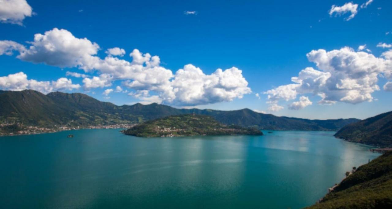 Iseo Lake Home Nature & Relax 外观 照片