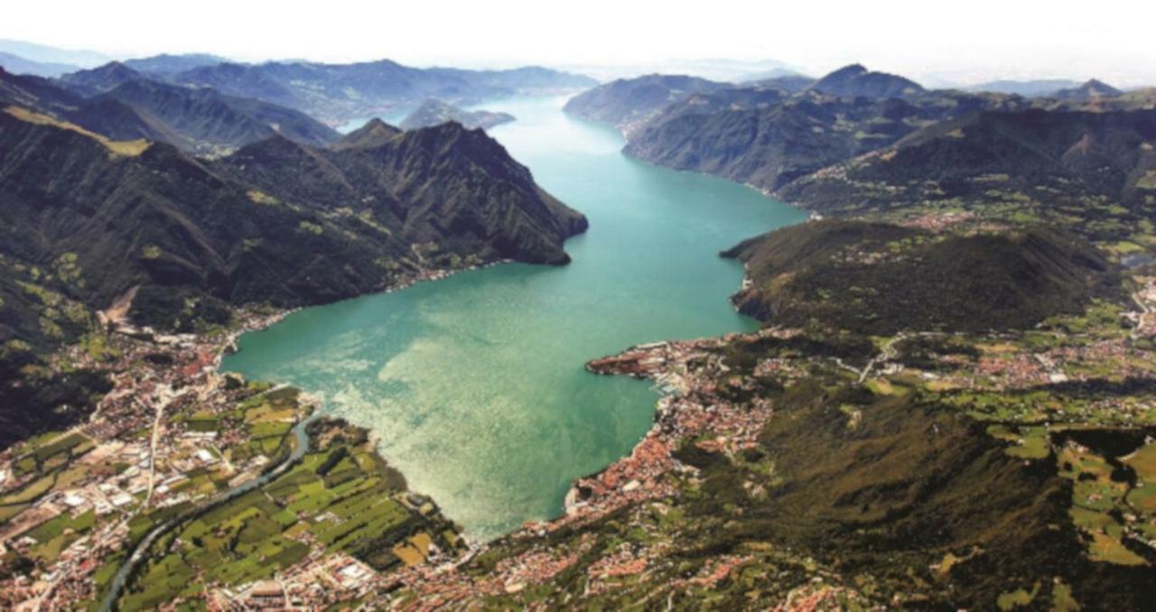 Iseo Lake Home Nature & Relax 外观 照片