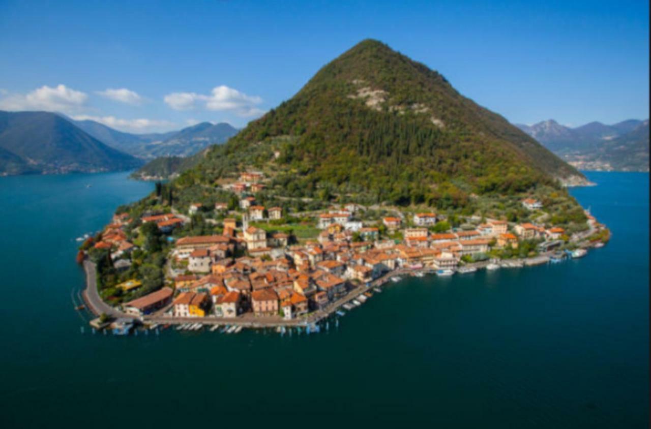 Iseo Lake Home Nature & Relax 外观 照片